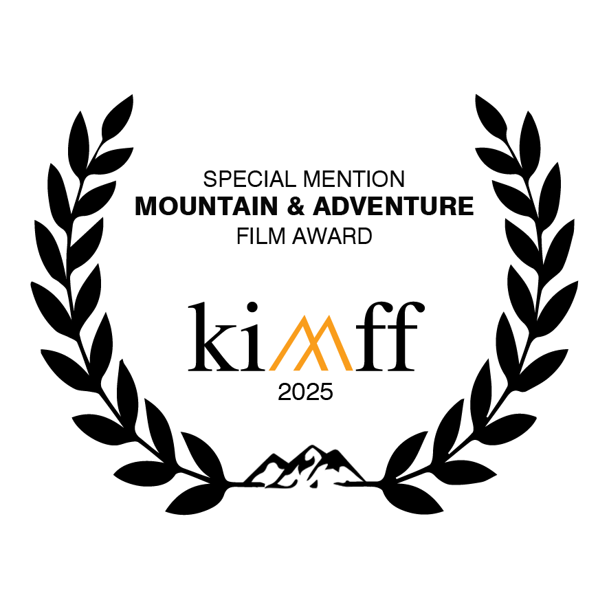 SPECIAL MENTION Mountain adventure award