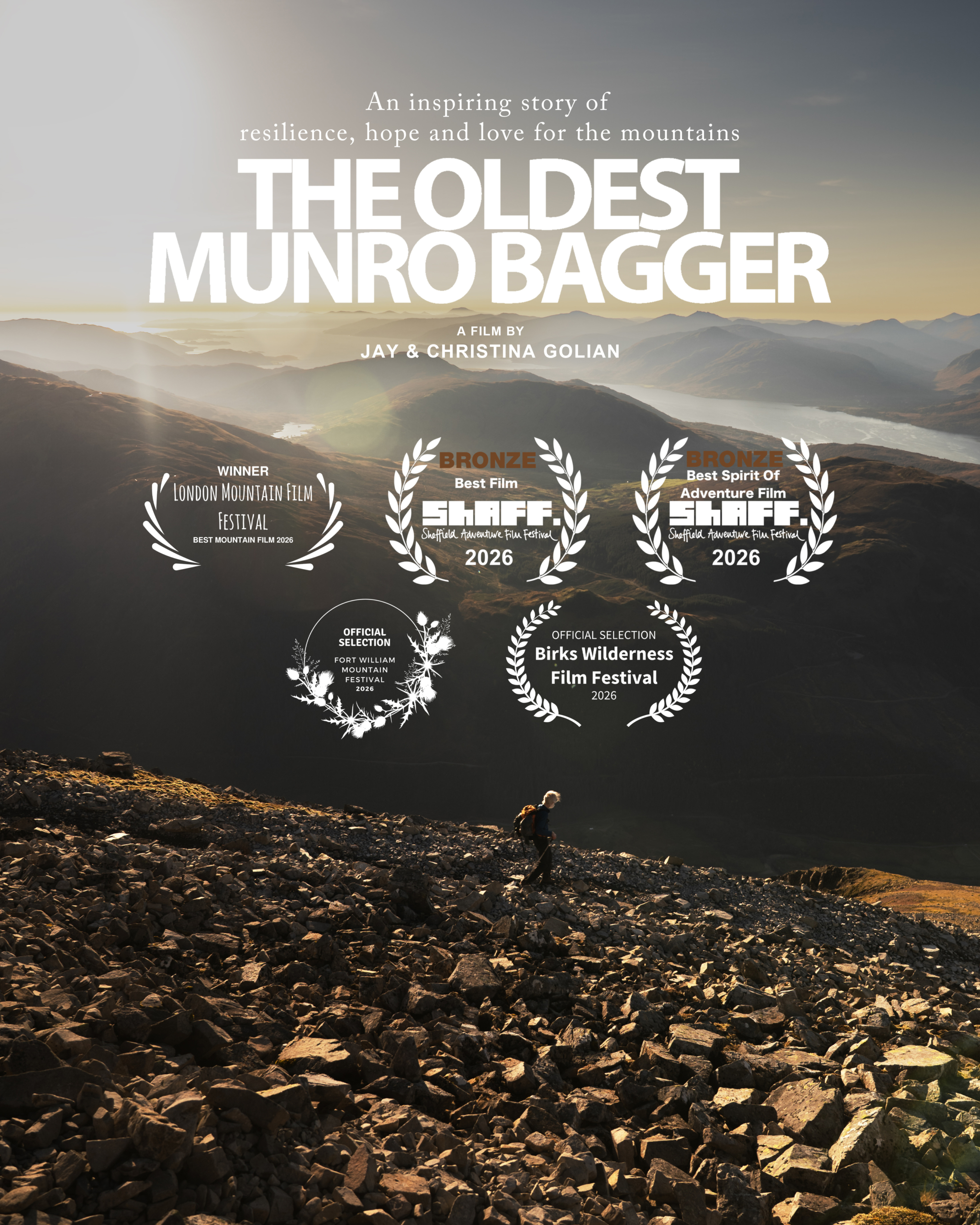 The Oldest Munro Bagger The Oldest Munro Bagger