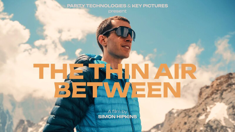 Tshethij Rai The Thin Air Between - Kathmandu International Mountain Film Festival